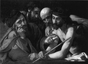  1609 - Ecce Homo, Collezione privata